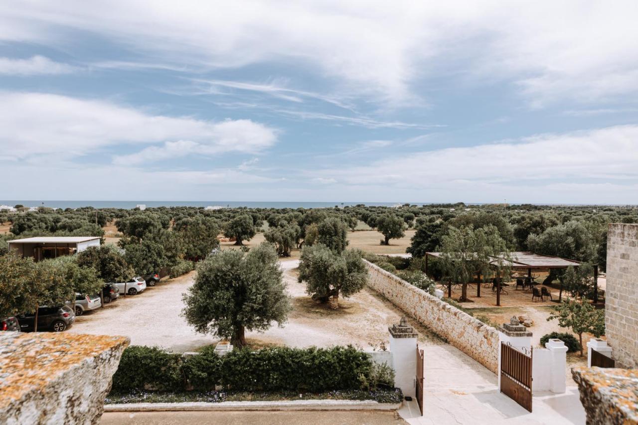 Casa de Campo Masseria Garrappa *