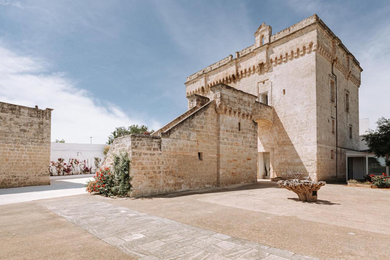 Masseria Garrappa Casa de Campo *