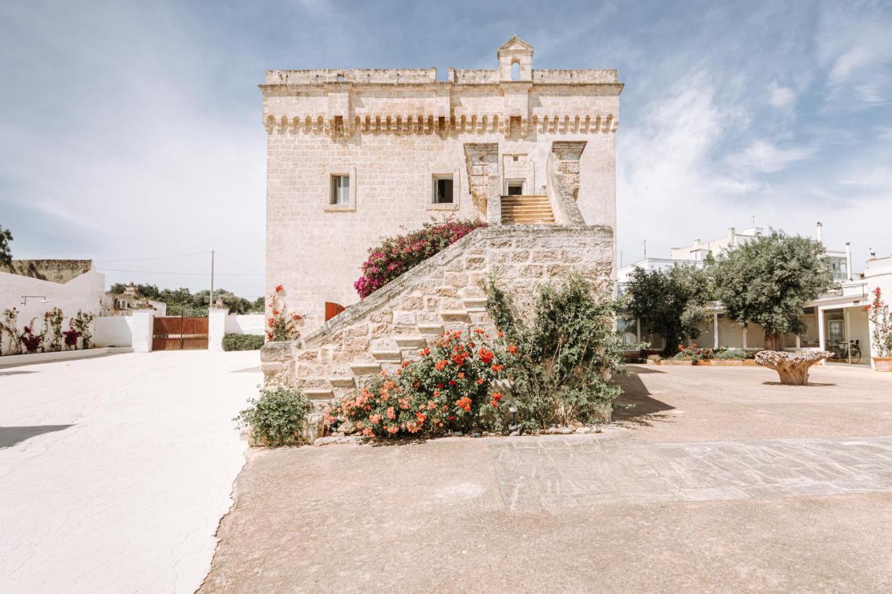 Masseria Garrappa Casa de Campo *