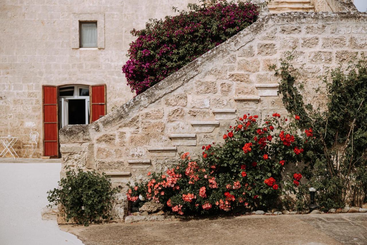 Masseria Garrappa Casa de Campo Fasano