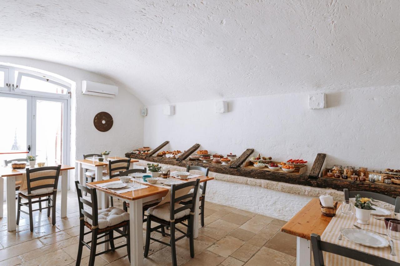 Masseria Garrappa Casa de Campo *