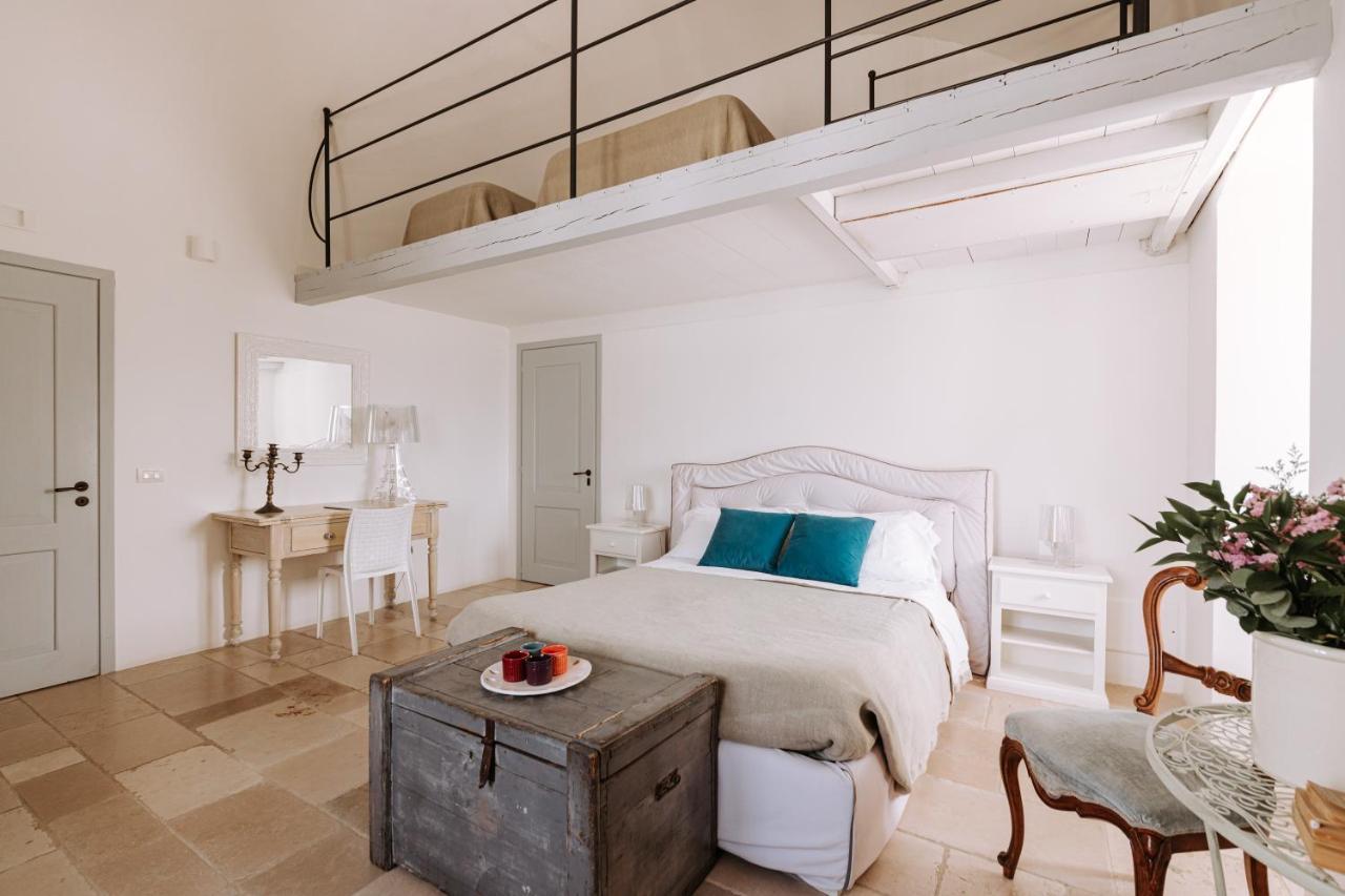 Masseria Garrappa Casa de Campo *