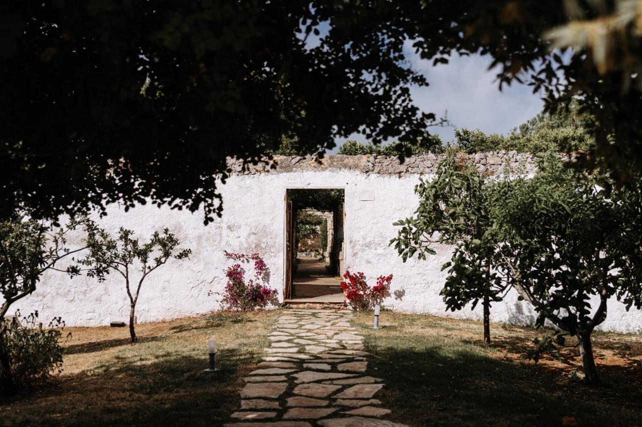 Masseria Garrappa Casa de Campo