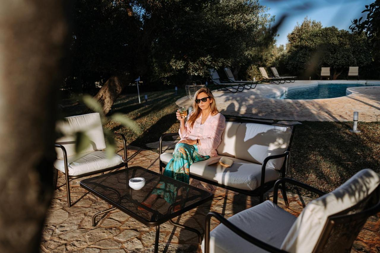 Masseria Garrappa Casa de Campo