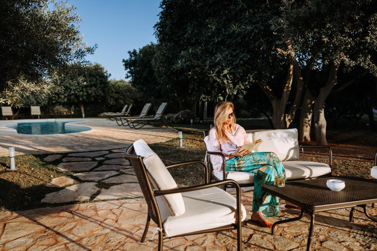 Casa de Campo Masseria Garrappa *
