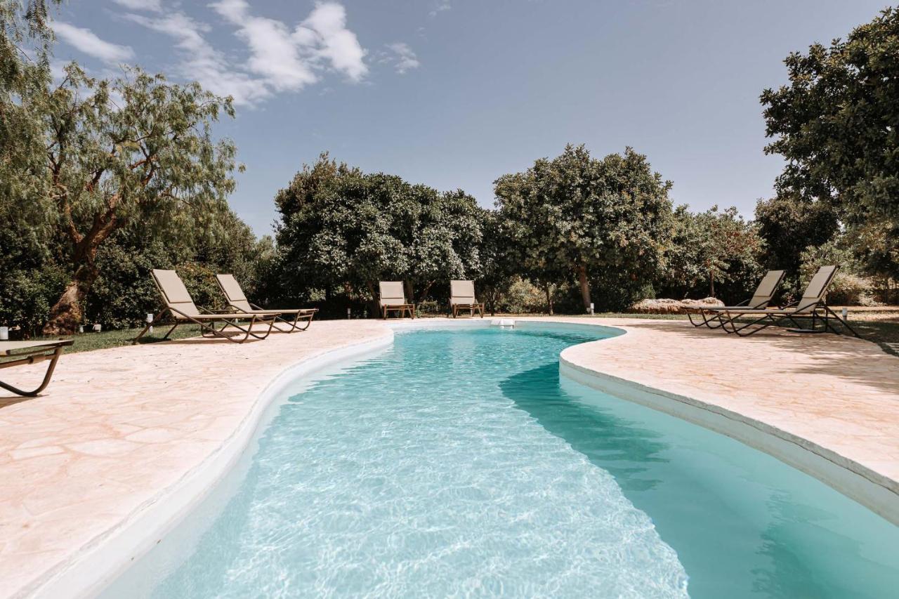 Casa de Campo Masseria Garrappa *
