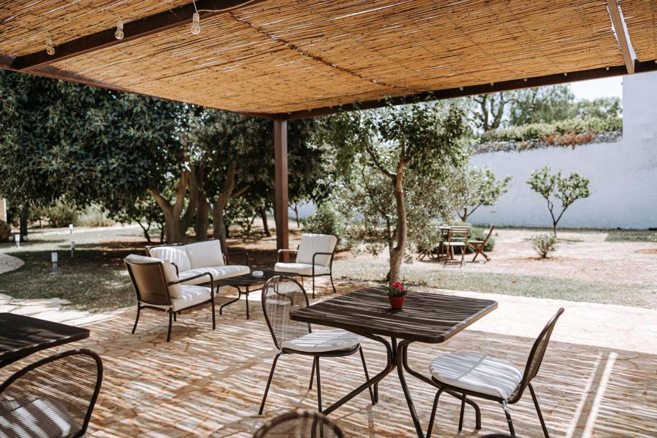 Casa de Campo Masseria Garrappa *