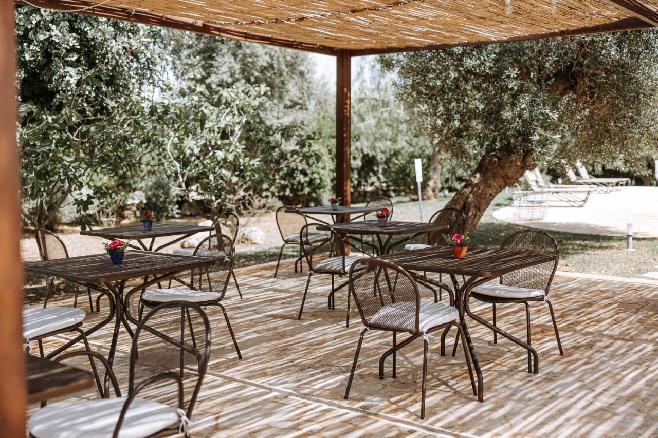 Casa de Campo Masseria Garrappa Fasano