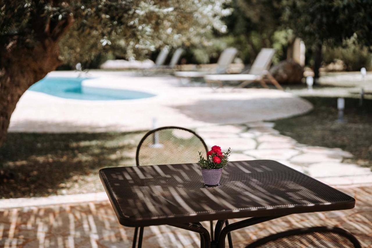 Casa de Campo Masseria Garrappa *