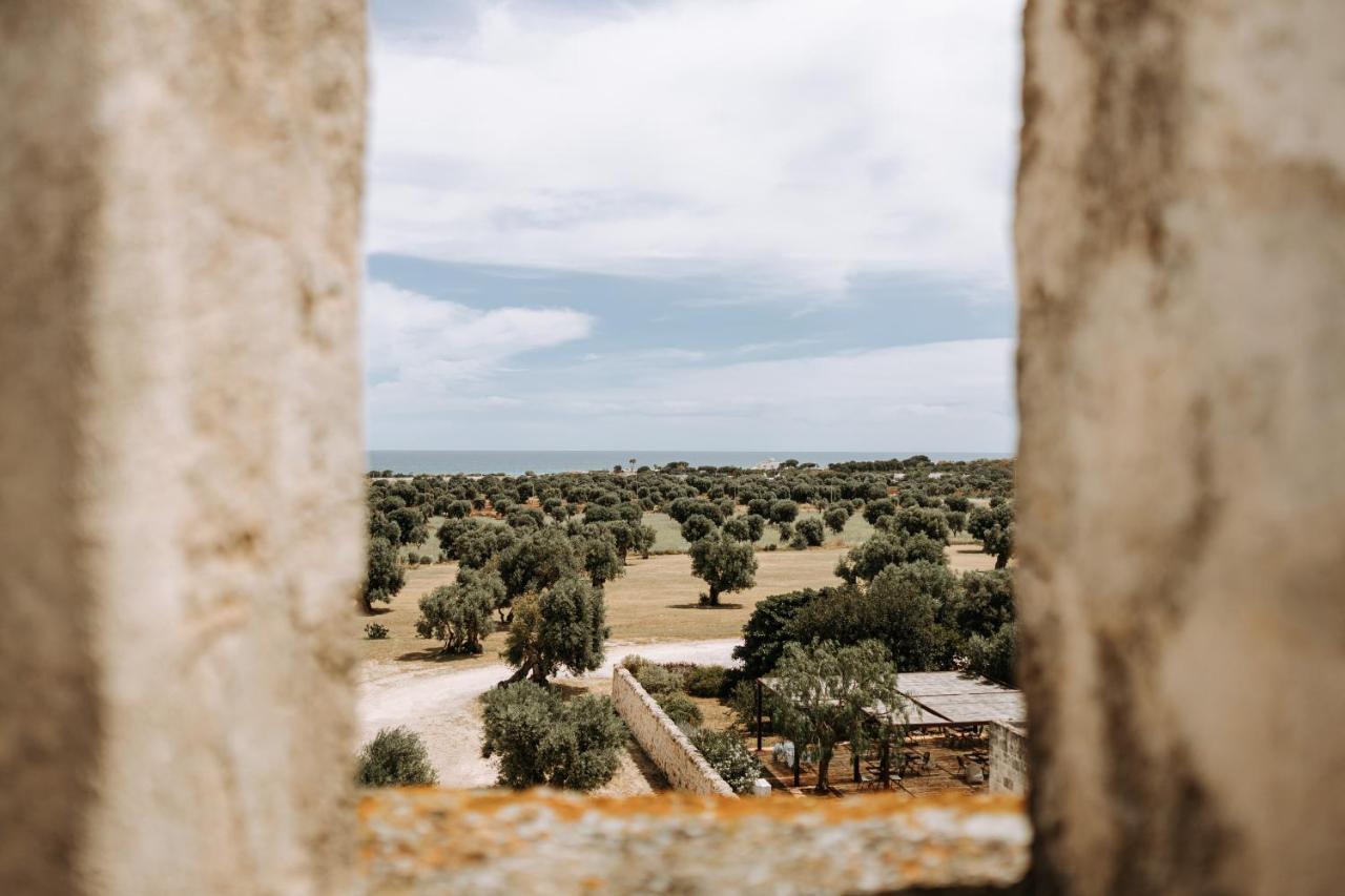Masseria Garrappa *