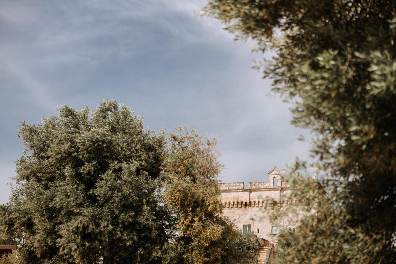 Masseria Garrappa Casa di campagna *