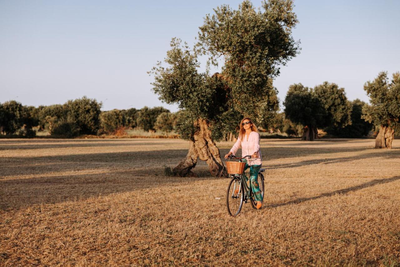 Casa di campagna Masseria Garrappa Fasano