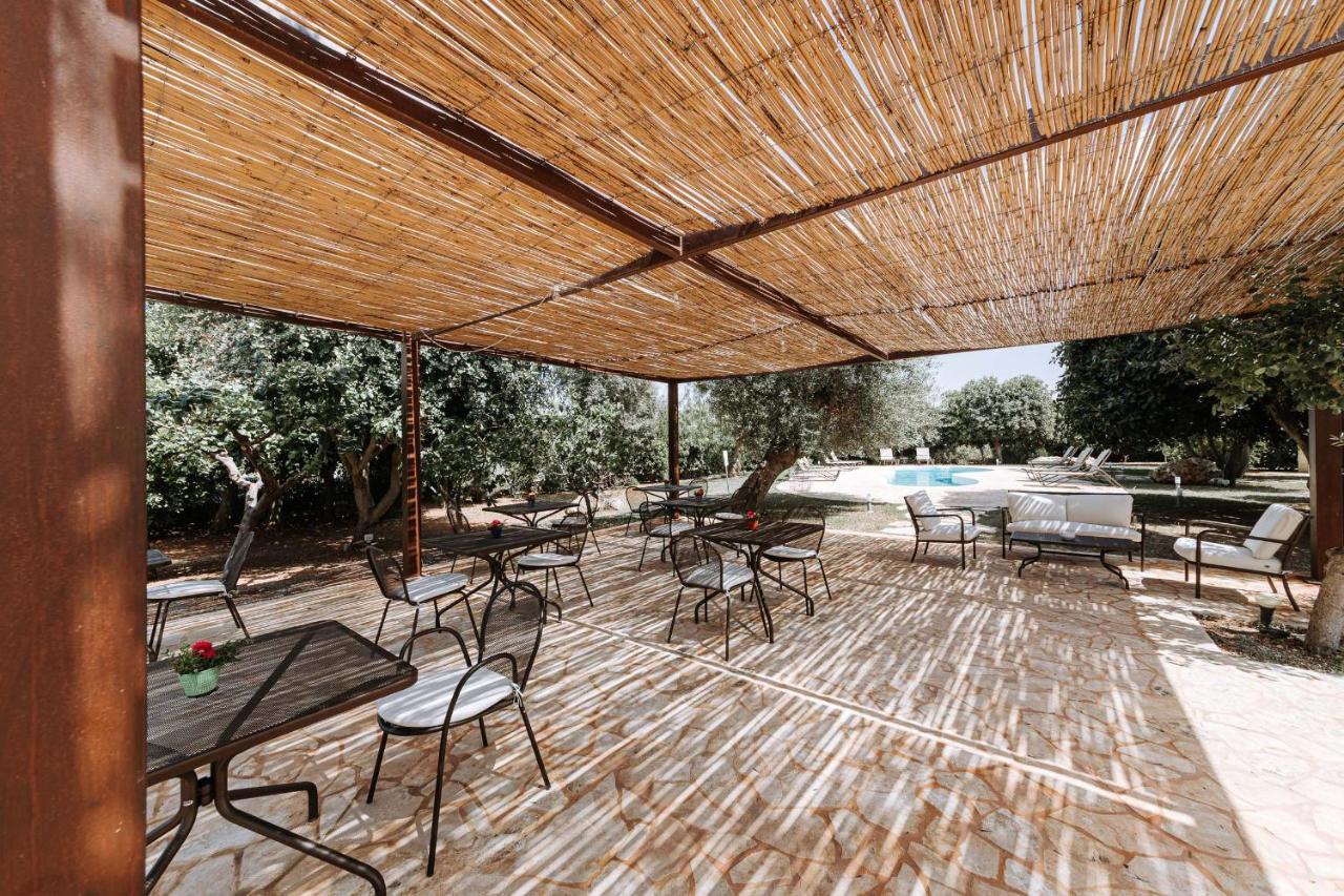 Masseria Garrappa Casa di campagna