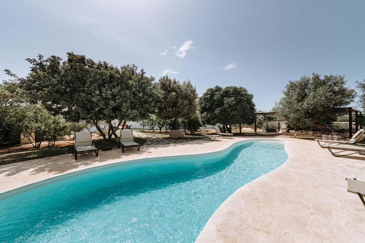 Casa di campagna Masseria Garrappa *